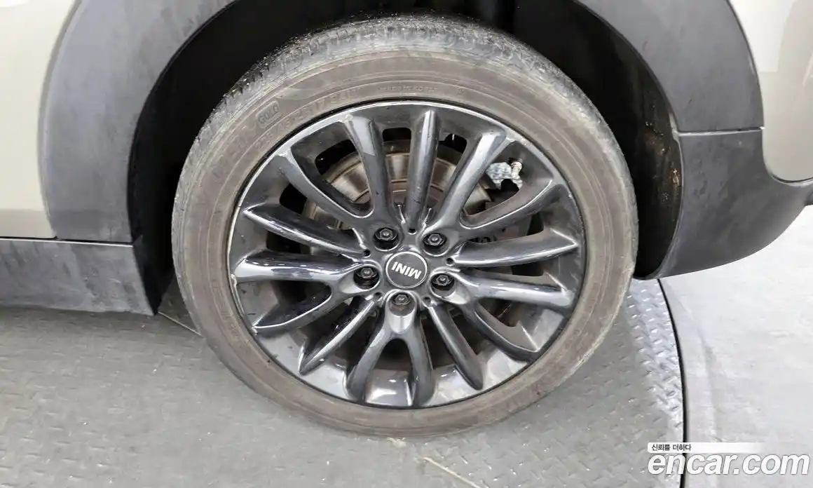 Mini Clubman 2021 2.0 Автомат в Москве № 417051, фото 5