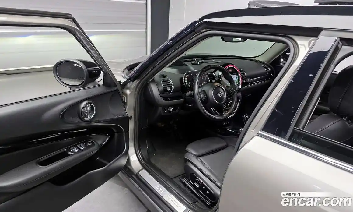 Mini Clubman 2021 2.0 Автомат в Москве № 417051, фото 10