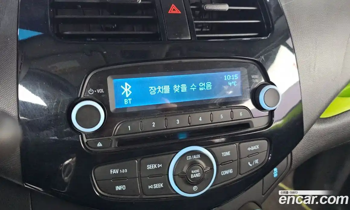 Chevrolet Spark 2015 1.0 Автомат в Москве № 41972, фото 11