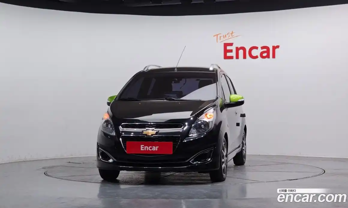 Chevrolet Spark 2015 1.0 Автомат в Москве № 41972, фото 15