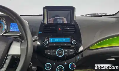 Chevrolet Spark 2015 1.0 Автомат в Москве № 41972, миниатюра 2