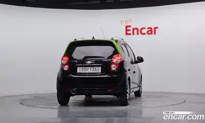 Chevrolet Spark 2015 1.0 Автомат в Москве № 41972, миниатюра 4