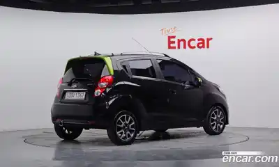 Chevrolet Spark 2015 1.0 Автомат в Москве № 41972, миниатюра 5