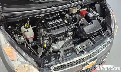 Chevrolet Spark 2015 1.0 Автомат в Москве № 41972, миниатюра 6