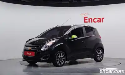 Chevrolet Spark 2015 1.0 Автомат в Москве № 41972, миниатюра 7