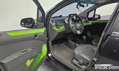 Chevrolet Spark 2015 1.0 Автомат в Москве № 41972, миниатюра 8