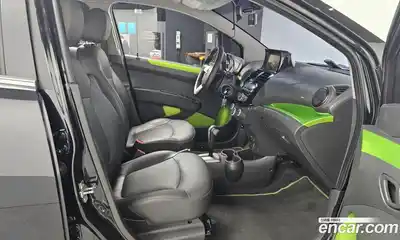 Chevrolet Spark 2015 1.0 Автомат в Москве № 41972, миниатюра 9