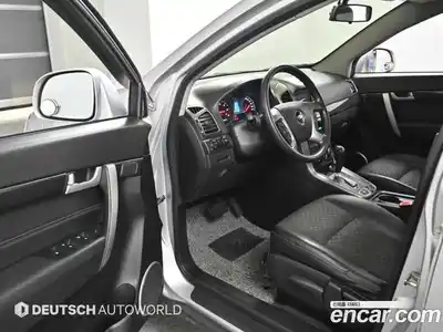 Chevrolet Captiva 2015 2.2 Автомат в Москве № 419797, миниатюра 11