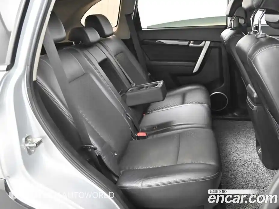 Chevrolet Captiva 2015 2.2 Автомат в Москве № 419797, фото 12