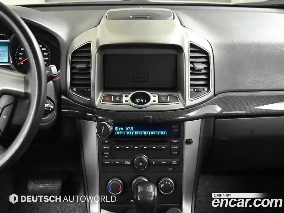 Chevrolet Captiva 2015 2.2 Автомат в Москве № 419797, фото 14
