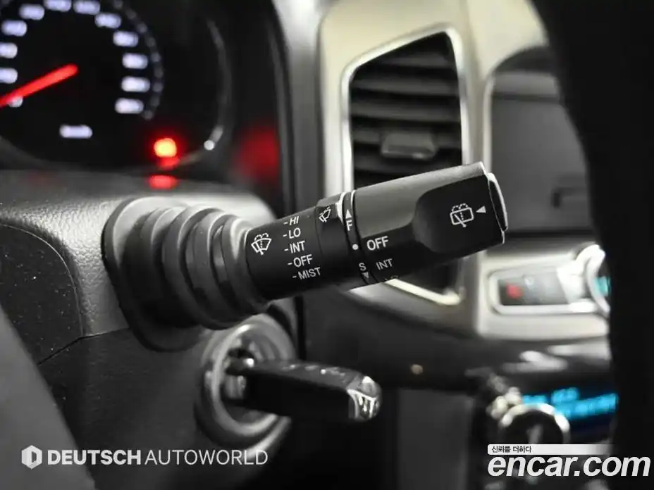 Chevrolet Captiva 2015 2.2 Автомат в Москве № 419797, фото 17