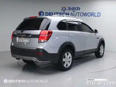 Chevrolet Captiva 2015 2.2 Автомат в Москве № 419797, миниатюра 2