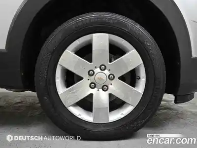 Chevrolet Captiva 2015 2.2 Автомат в Москве № 419797, миниатюра 5