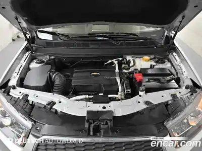 Chevrolet Captiva 2015 2.2 Автомат в Москве № 419797, миниатюра 6