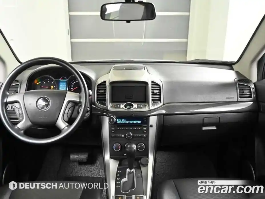 Chevrolet Captiva 2015 2.2 Автомат в Москве № 419797, фото 7