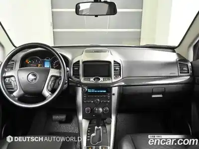 Chevrolet Captiva 2015 2.2 Автомат в Москве № 419797, миниатюра 7