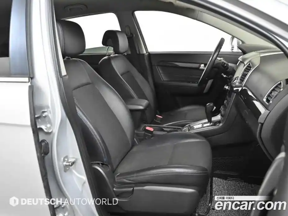 Chevrolet Captiva 2015 2.2 Автомат в Москве № 419797, фото 10