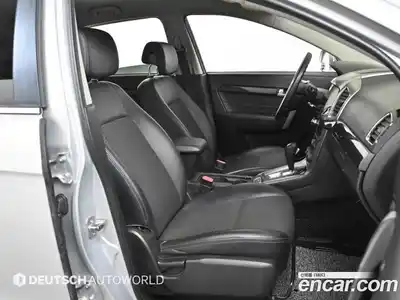 Chevrolet Captiva 2015 2.2 Автомат в Москве № 419797, миниатюра 10