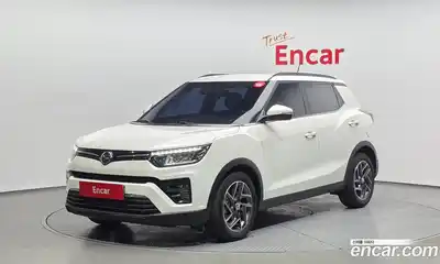 SsangYong TIBOLI, 2022
