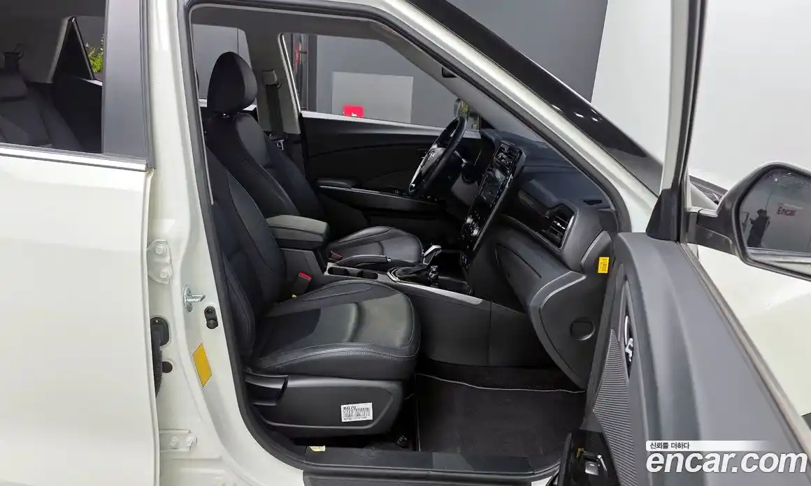 SsangYong TIBOLI 2022 1.5 Автомат в Москве № 419975, фото 11