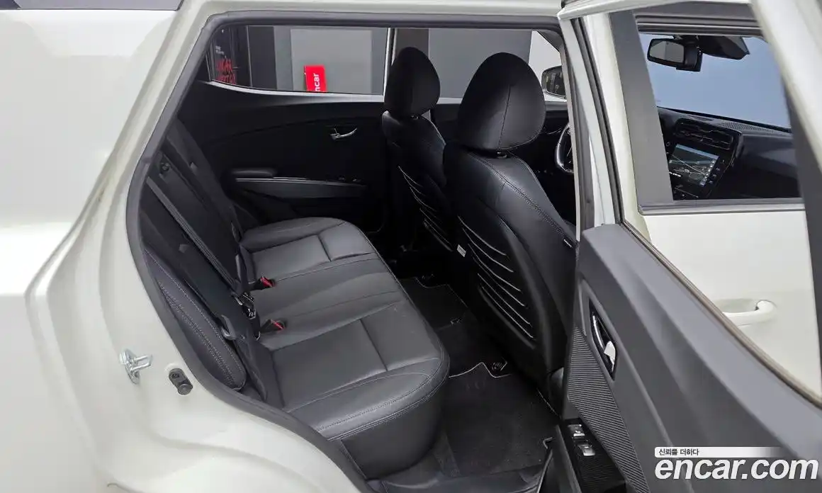 SsangYong TIBOLI 2022 1.5 Автомат в Москве № 419975, фото 12