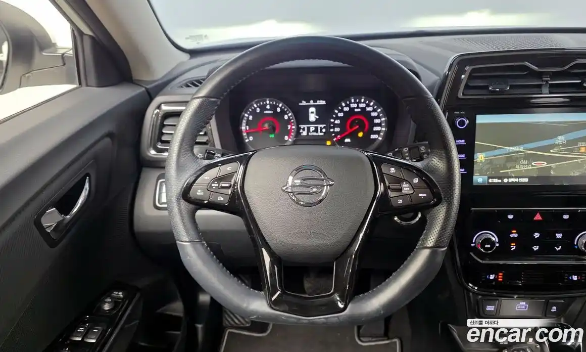 SsangYong TIBOLI 2022 1.5 Автомат в Москве № 419975, фото 13