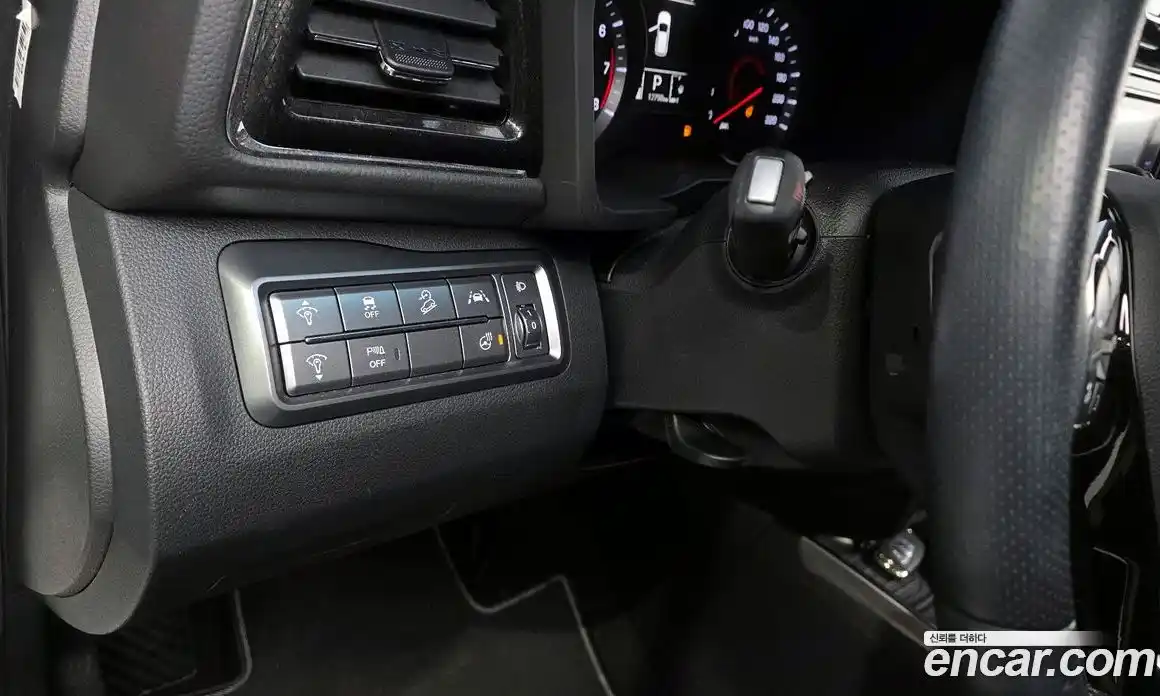 SsangYong TIBOLI 2022 1.5 Автомат в Москве № 419975, фото 17