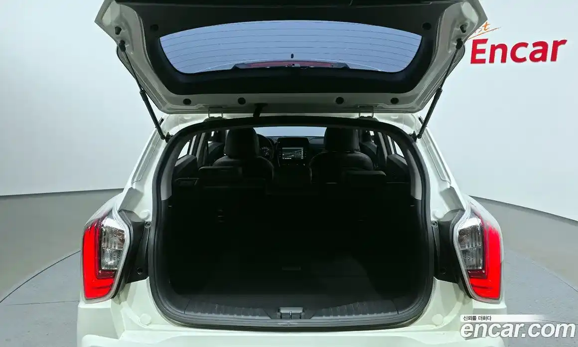 SsangYong TIBOLI 2022 1.5 Автомат в Москве № 419975, фото 20