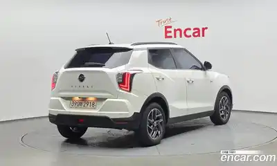 SsangYong TIBOLI 2022 1.5 Автомат в Москве № 419975, миниатюра 2