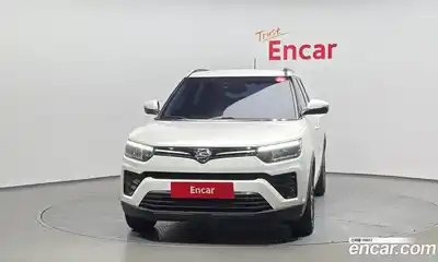 SsangYong TIBOLI 2022 1.5 Автомат в Москве № 419975, миниатюра 3