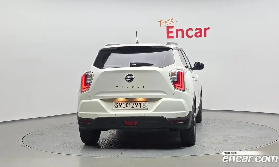 SsangYong TIBOLI 2022 1.5 Автомат в Москве № 419975, фото 4