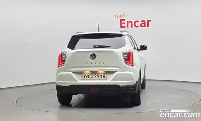 SsangYong TIBOLI 2022 1.5 Автомат в Москве № 419975, миниатюра 4