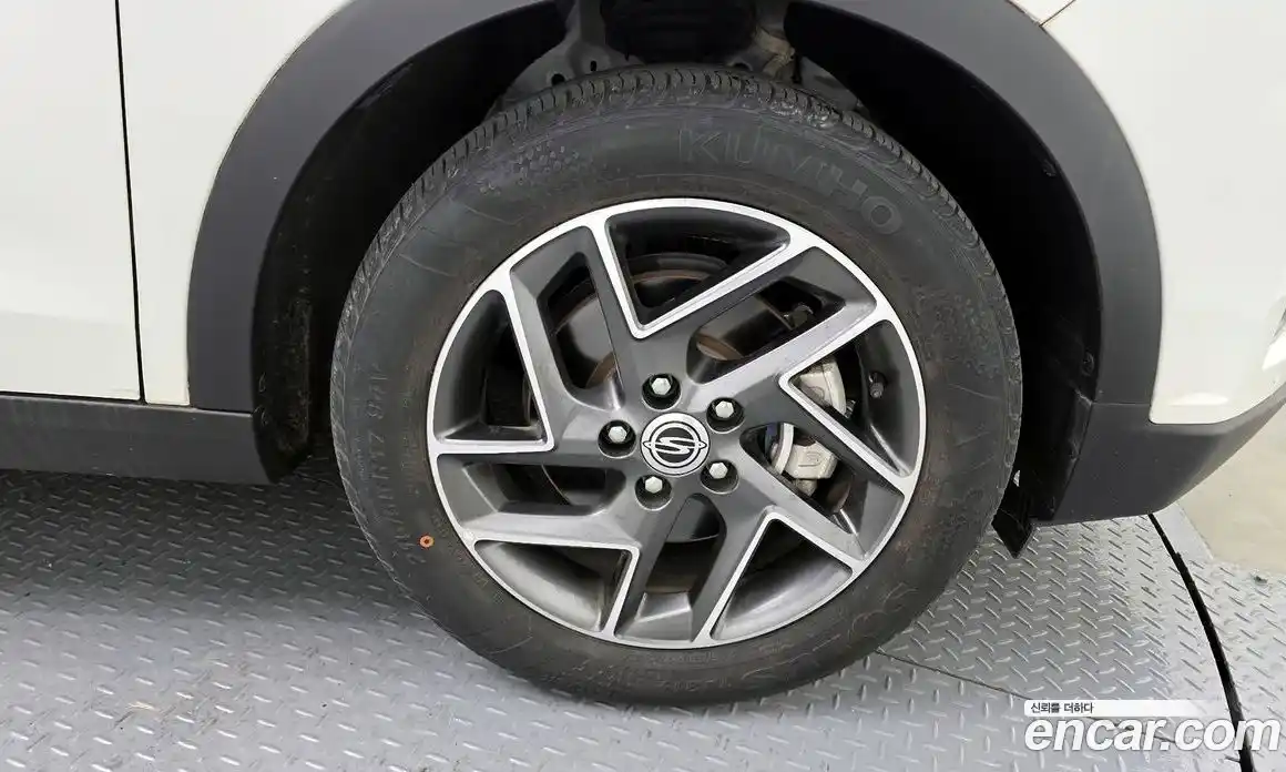 SsangYong TIBOLI 2022 1.5 Автомат в Москве № 419975, фото 5