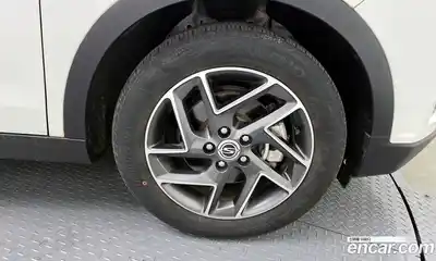 SsangYong TIBOLI 2022 1.5 Автомат в Москве № 419975, миниатюра 5