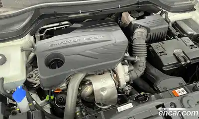 SsangYong TIBOLI 2022 1.5 Автомат в Москве № 419975, миниатюра 6