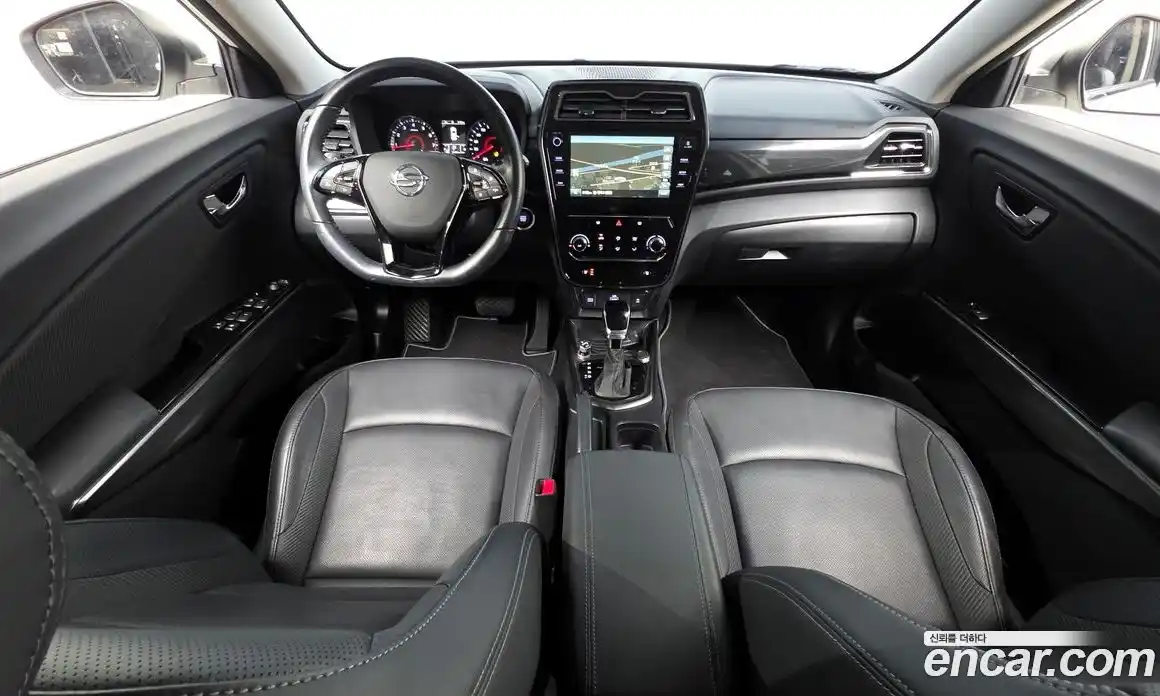 SsangYong TIBOLI 2022 1.5 Автомат в Москве № 419975, фото 7