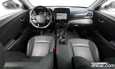 SsangYong TIBOLI 2022 1.5 Автомат в Москве № 419975, миниатюра 7