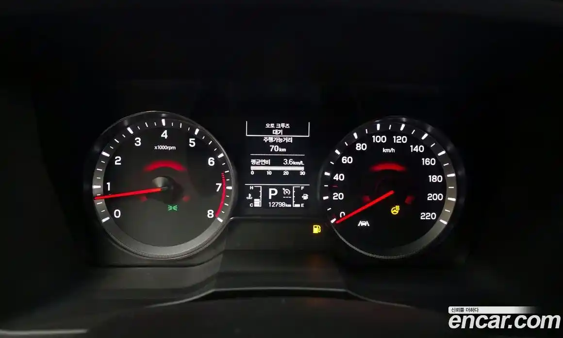 SsangYong TIBOLI 2022 1.5 Автомат в Москве № 419975, фото 8