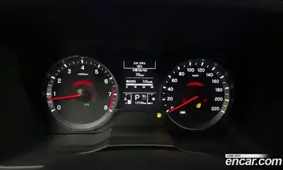 SsangYong TIBOLI 2022 1.5 Автомат в Москве № 419975, миниатюра 8