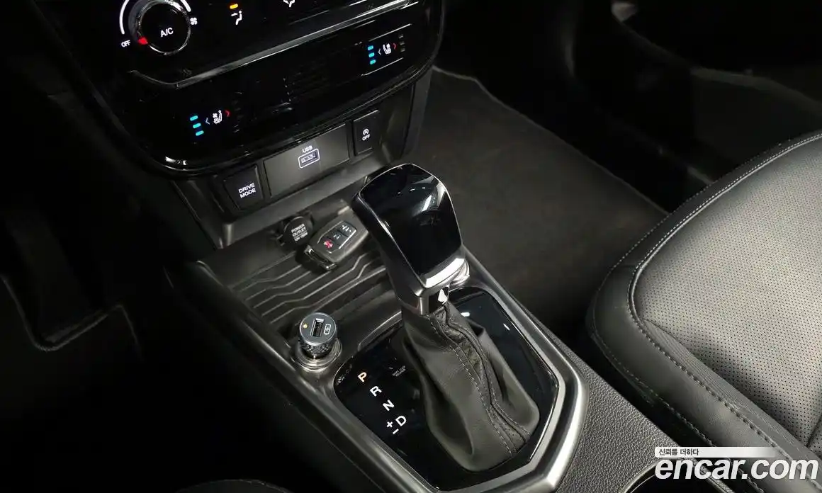 SsangYong TIBOLI 2022 1.5 Автомат в Москве № 419975, фото 9