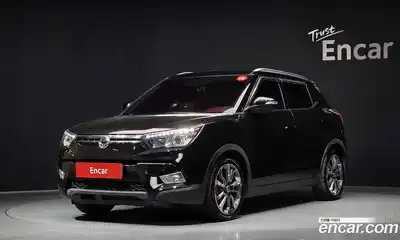 SsangYong TIBOLI, 2015