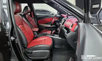 SsangYong TIBOLI 2015 1.6 Автомат в Москве № 421568, миниатюра 11