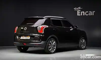 SsangYong TIBOLI 2015 1.6 Автомат в Москве № 421568, миниатюра 2