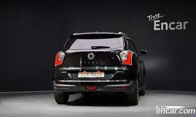 SsangYong TIBOLI 2015 1.6 Автомат в Москве № 421568, миниатюра 4