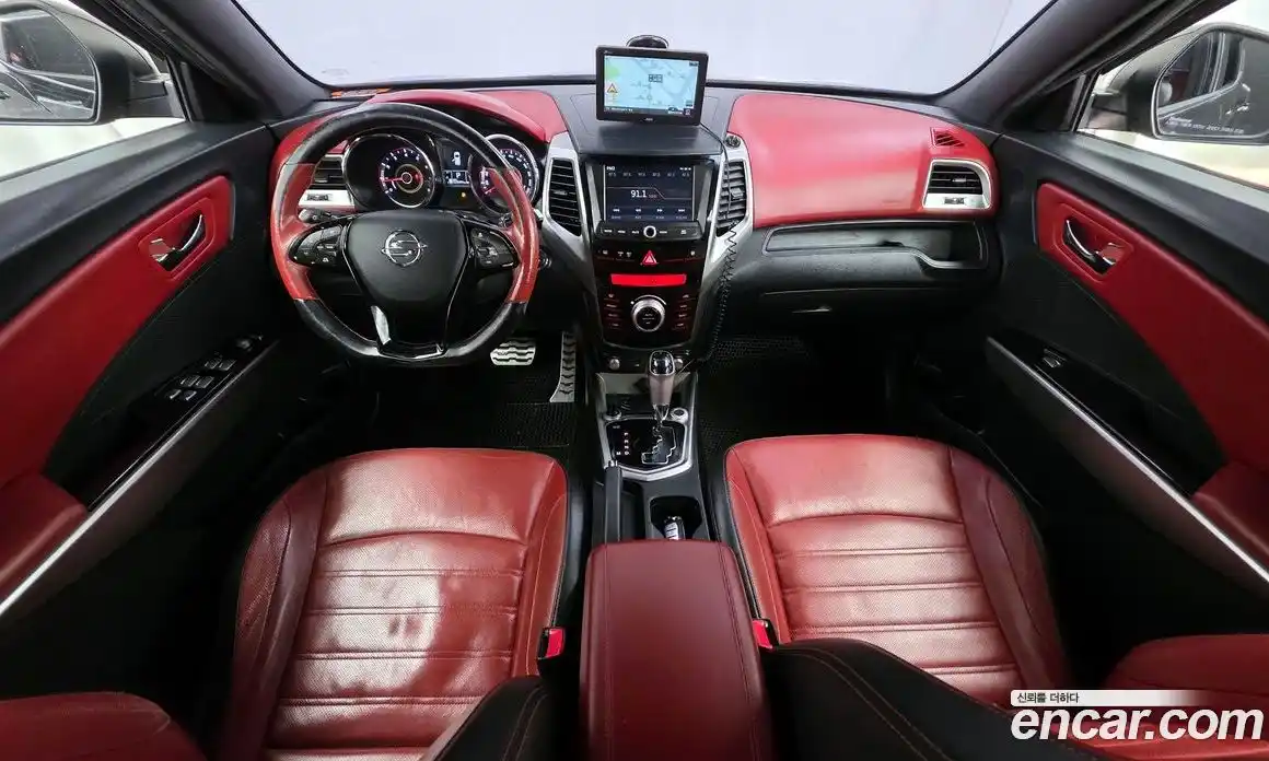 SsangYong TIBOLI 2015 1.6 Автомат в Москве № 421568, фото 7