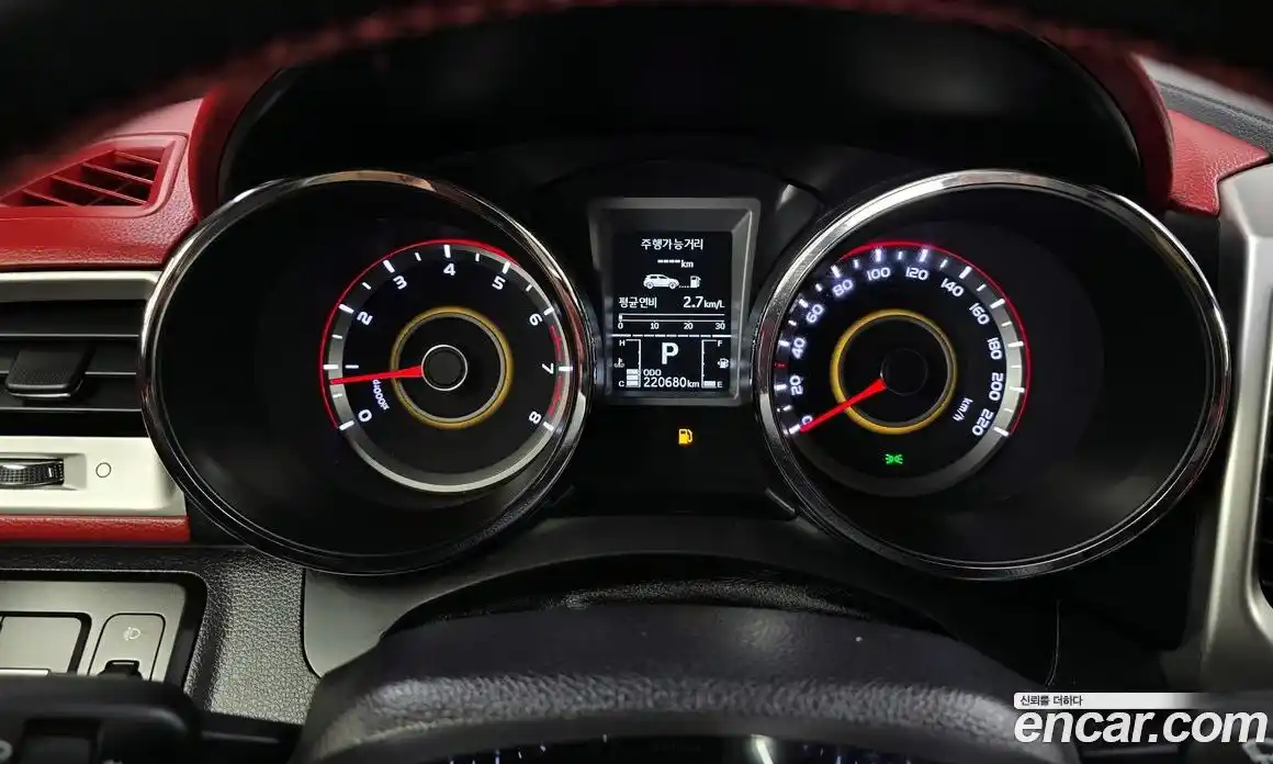 SsangYong TIBOLI 2015 1.6 Автомат в Москве № 421568, фото 8