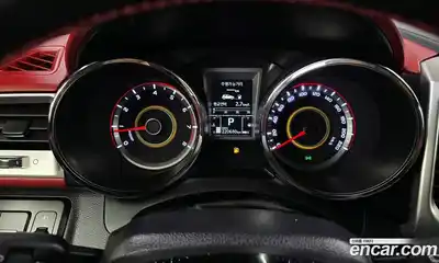 SsangYong TIBOLI 2015 1.6 Автомат в Москве № 421568, миниатюра 8