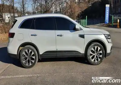 Renault QM6 2023 2.0 Автомат в Москве № 423353, миниатюра 12