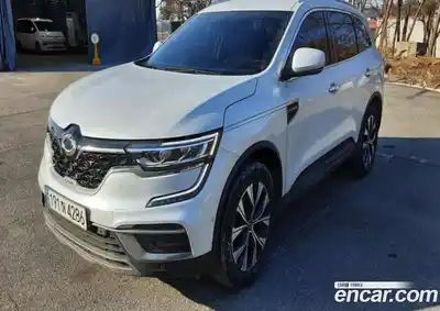 Renault QM6 2023 2.0 Автомат в Москве № 423353, миниатюра 2