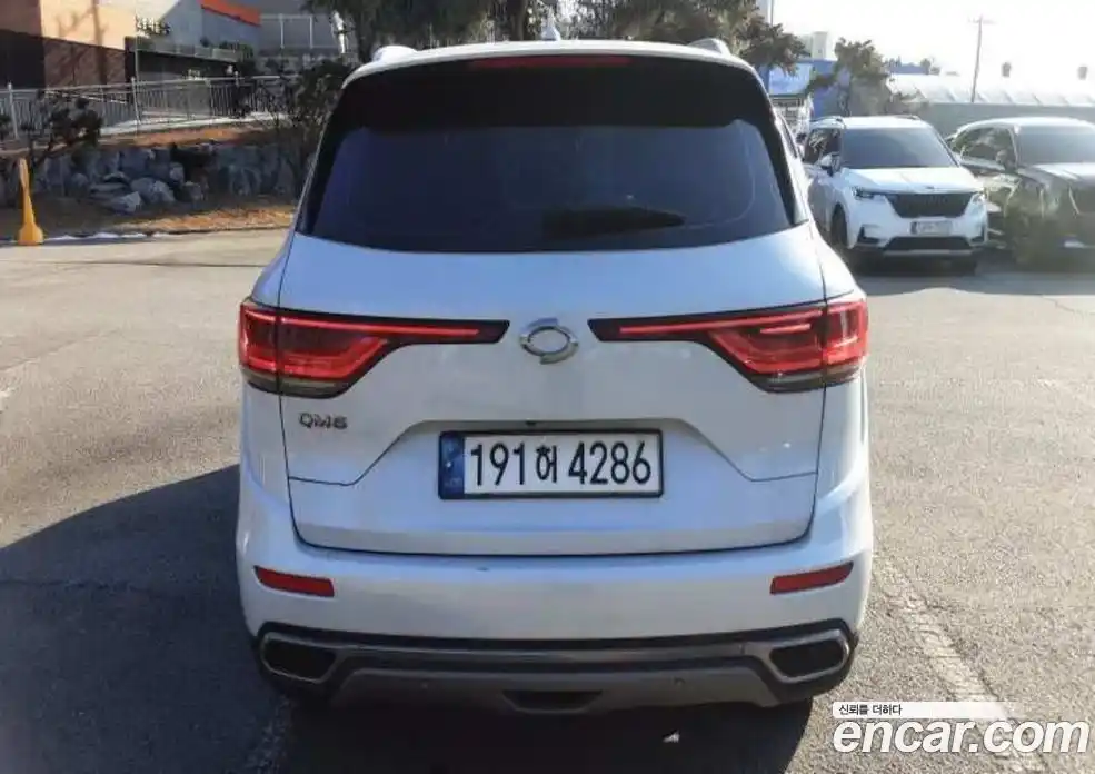 Renault QM6 2023 2.0 Автомат в Москве № 423353, фото 3